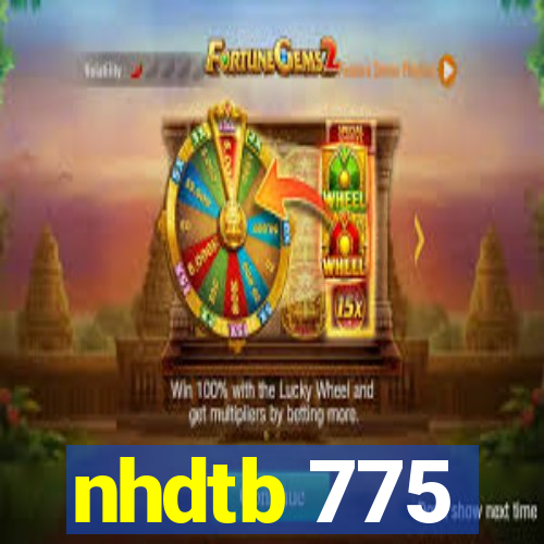 nhdtb 775